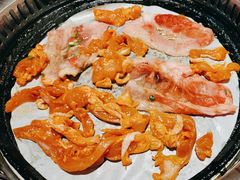 -一家东北烤肉(华大店)