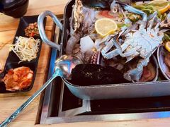 -济扶岛韩国海鲜汤제부도 해물탕(望京店)
