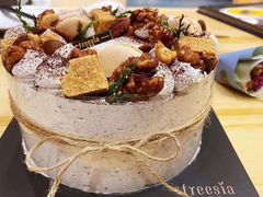 -小苍兰风铃草蛋糕甜品(沈阳店)