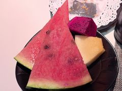 -渔荷食町·铁板烧料理(崂山万象汇店)
