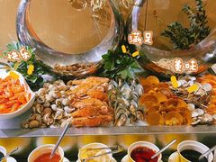-美食汇·海鲜自助西餐厅·江门富力万达嘉华酒店
