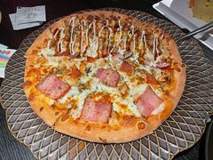 -老友时光·Pizza(泰华黑金店)