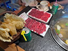 -牛品荟牛肉火锅(新城广场店)