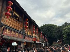 -三坊七巷历史文化街区