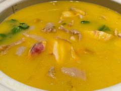 -领鲜天下·焗海鲜·花胶鸡(天目里店)