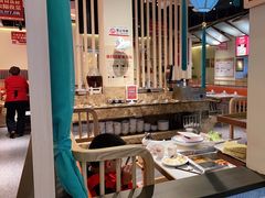 大堂-旺龙巷重庆脆毛肚火锅·潜山扛把子店(潜山商业街店)