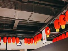 大堂-很久以前羊肉串(昌里路三钢里店)