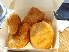 -麦当劳(新王府井店)