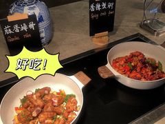 -康帝国际酒店-艾斯本自助西餐厅