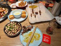 -奉天宴遇烧烤·冒锅