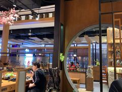 大堂-呷哺呷哺(万达新世界店)
