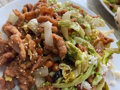 -满洲八旗铁锅靠大鹅(清泉文苑店)