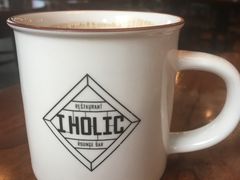 -I HOLIC艾豪丽披萨(KKone店)