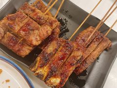 蜜汁烧飞机骨-渔文乐·海鲜大排档(千灯湖店)