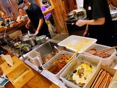 自助取餐区-食之六七·面(朝阳大悦城店)