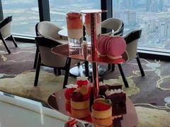 欧式下午茶套餐-瑞吉酒店·The Drawing Room闲逸廊·云端下午茶·夜奢Whiskey