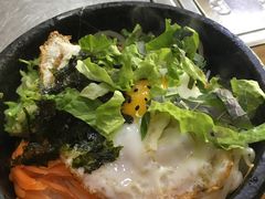 -韩阳王石板烤肉