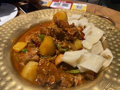 -天山传奇新疆菜(SKLP店)