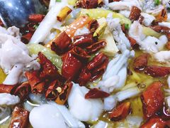 -俏湖兰·辣椒炒个肉(海沧店)