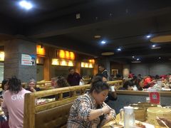 大堂-老边饺子馆(中街店)