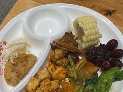 -素满香·素食自助餐(苏州·临顿路店)