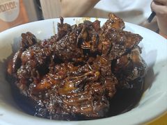 -如意香辣鸡架(总店)