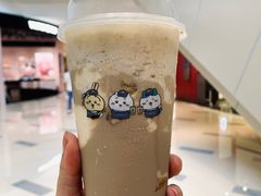 -喜茶(深圳万象城黑金店)