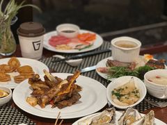 -温州王朝大酒店-自助餐厅
