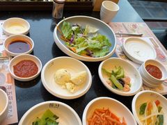 -本家·添百客韩国料理(泰然店)