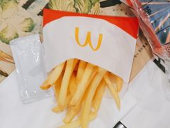 -麦当劳(宜安广场店)