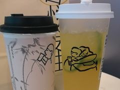 -喜茶(上海打浦桥日月光店)