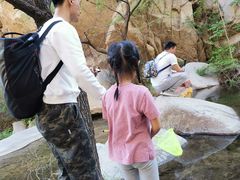 -碓臼峪自然风景区