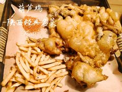 -東舍食唐精品陕菜馆