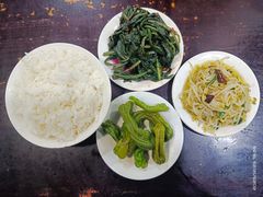 -梯坎豆花