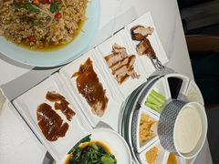 -羲和雅苑•北京烤鸭(国贸商城店)