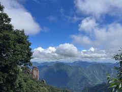 -三清山风景名胜区