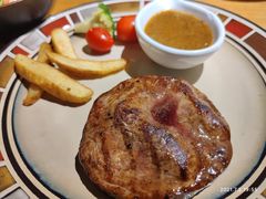 经典小蜜牛排-斗牛士牛排(南京东路店)