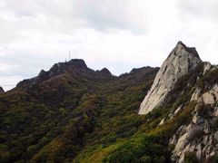 -丹东凤凰山景区