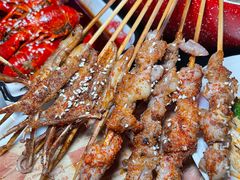 -粉墨特色菜·烧烤音乐酒馆