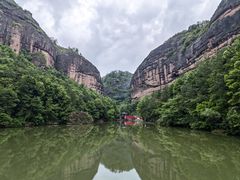 -方岩风景区