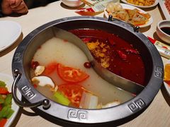 -蜀留香火锅(西南角店)