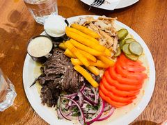-ELI FALAFEL Lebanese&Mediterranean黎巴嫩美食(富城路店)