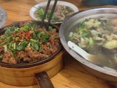 iphone_upload_pic-车七孃苏稽跷脚牛肉(乐山店)