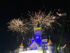 -青岛方特梦幻王国