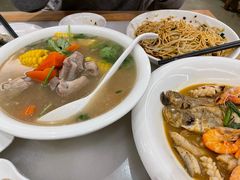 温州拌面-华盛丰温州大排档(东三环南路店)