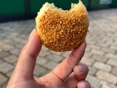 -陈大帅黄桥烧饼(桃园路店)