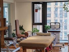-悦耐私教健身馆(保利中心店)