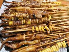 -十里铺铁板鱿鱼