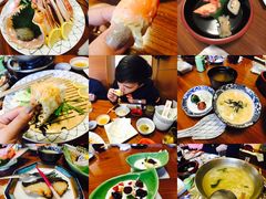 -札幌かに本家(福岡那の川店)