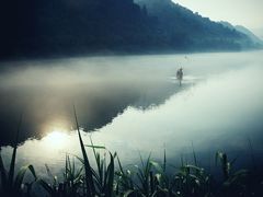 -婺源月亮湾